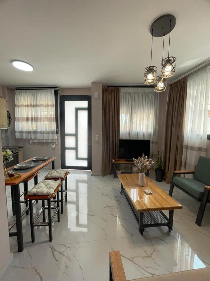 Anastasia'S Luxury House Kavála ภายนอก รูปภาพ