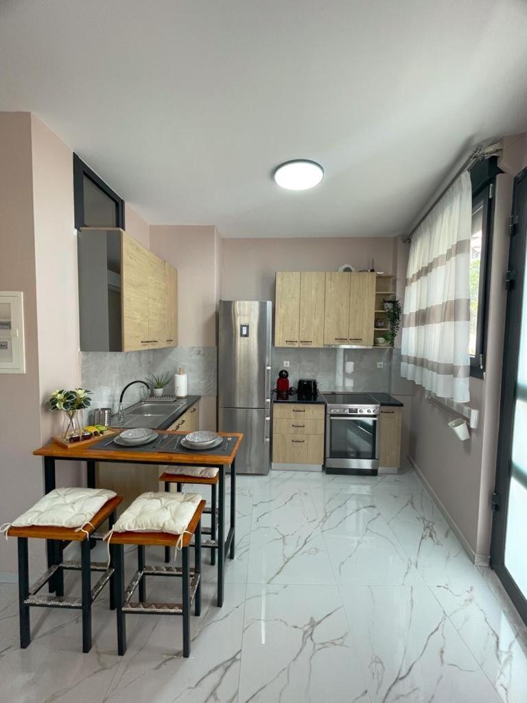 Anastasia'S Luxury House Kavála ภายนอก รูปภาพ