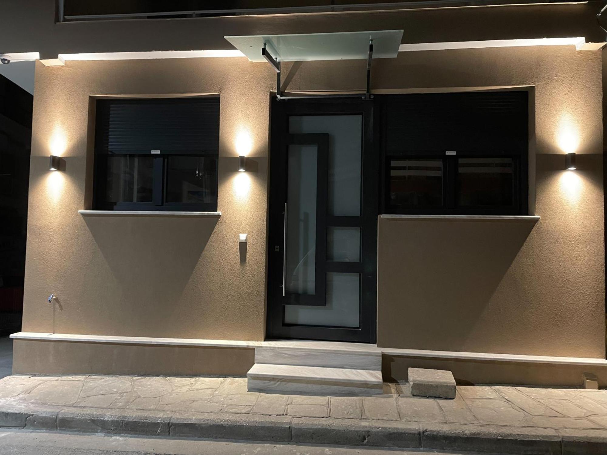 Anastasia'S Luxury House Kavála ภายนอก รูปภาพ