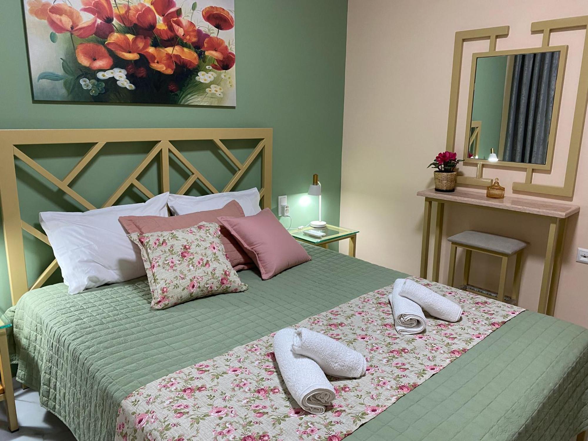 Anastasia'S Luxury House Kavála ภายนอก รูปภาพ