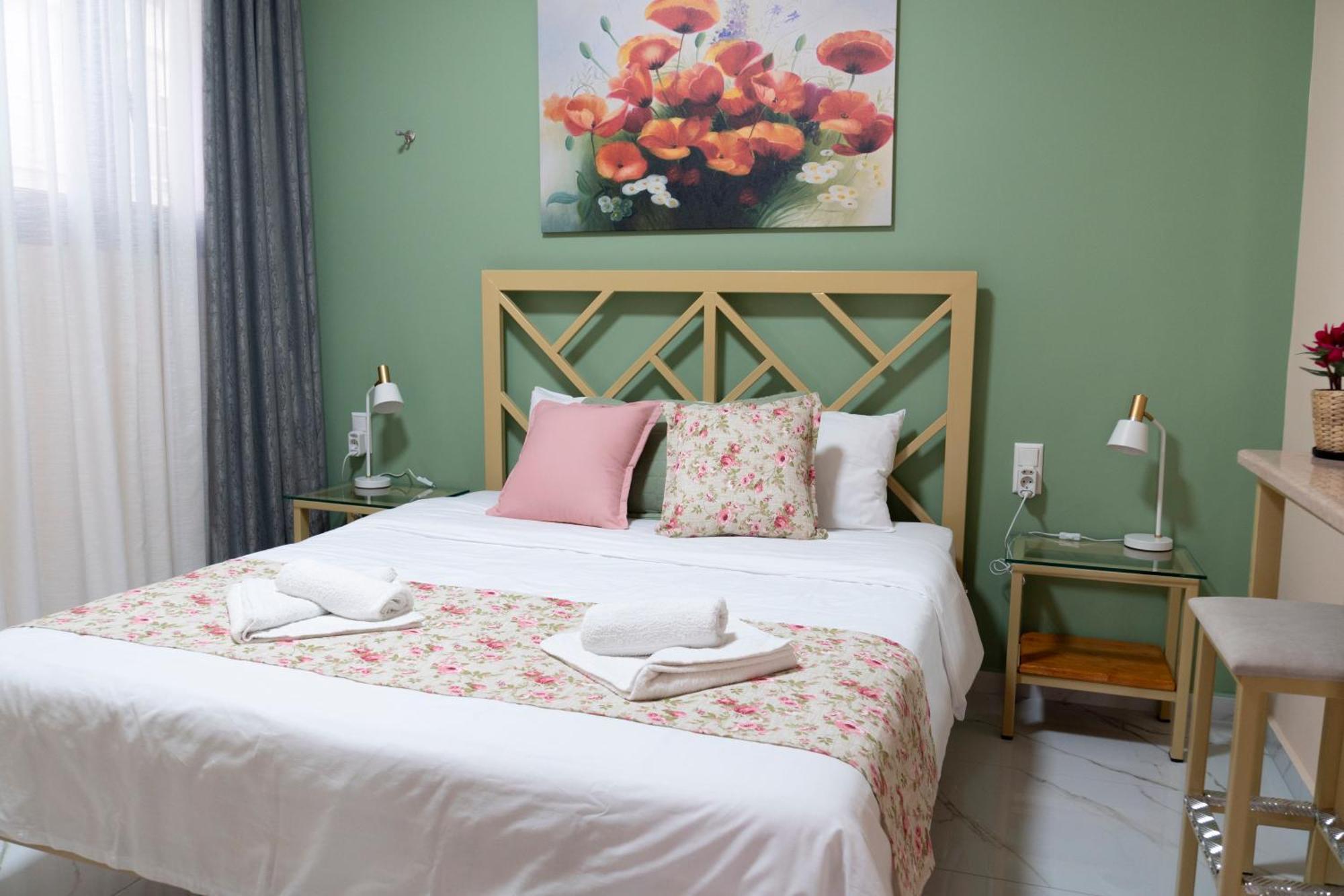 Anastasia'S Luxury House Kavála ภายนอก รูปภาพ