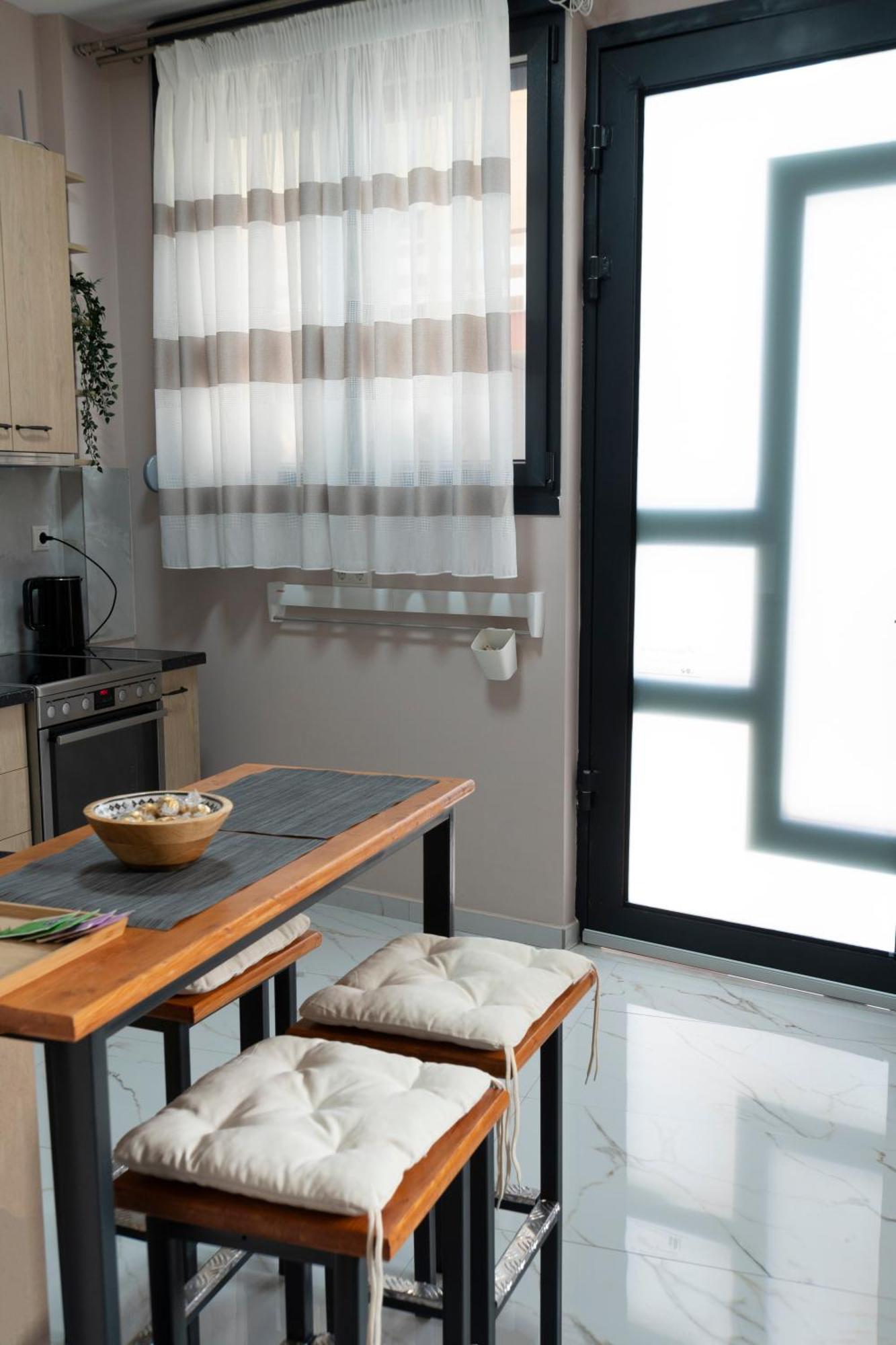 Anastasia'S Luxury House Kavála ภายนอก รูปภาพ