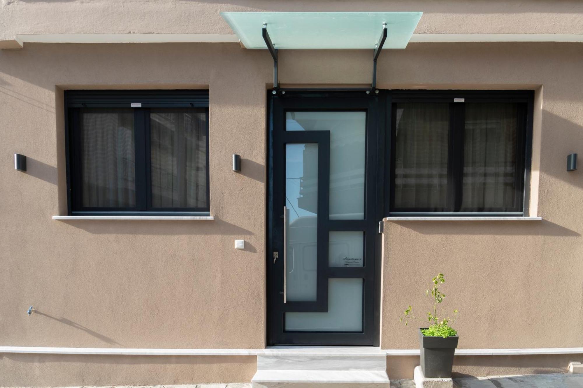 Anastasia'S Luxury House Kavála ภายนอก รูปภาพ